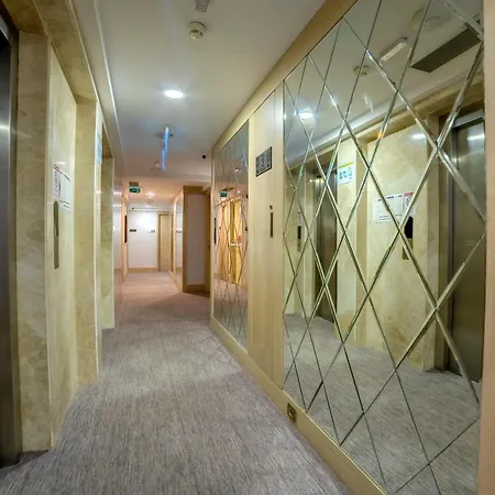 The Conforium Hotel İstanbul-2