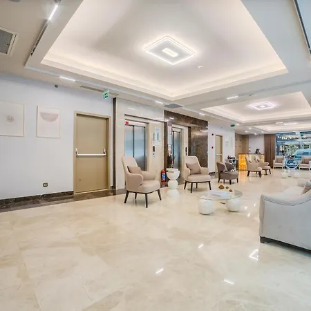 The Conforium Hotel Istanbul-3