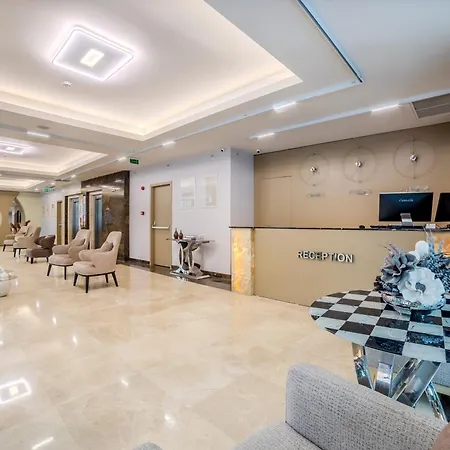 The Conforium Hotel İstanbul-3