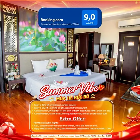 Thanh Lich Hue Hotel-2
