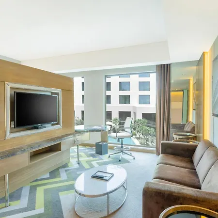 Courtyard By Marriott Agra-3