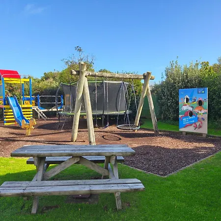 New Plymouth Top 10 Holiday Park-2