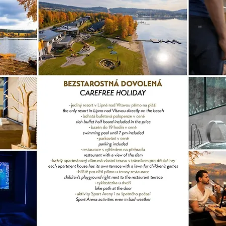 Amenity Hotel & Resort Lipno-3