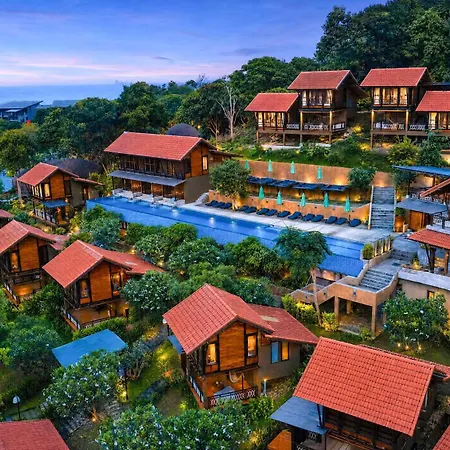 Alama Sea Village Resort And Pool Villa-3