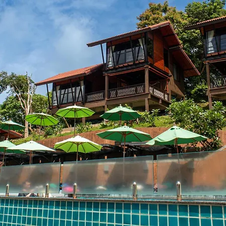 Alama Sea Village Resort And Pool Villa-3