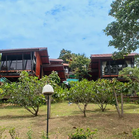 Alama Sea Village Resort And Pool Villa-3