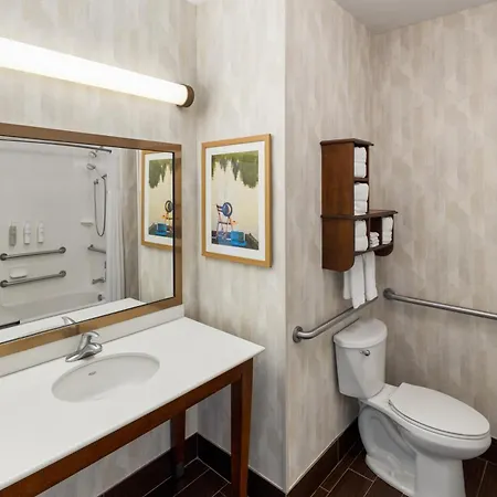 Hampton Inn Seattle/Everett Downtown-2