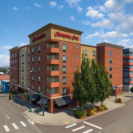 Hampton Inn Seattle/Everett Downtown-3