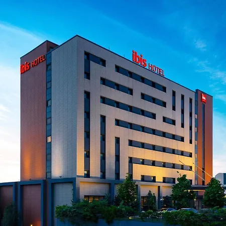 Ibis Ankara Airport Hotel-2