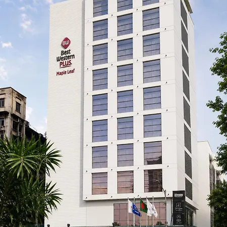 Best Western Plus Maple Leaf-3