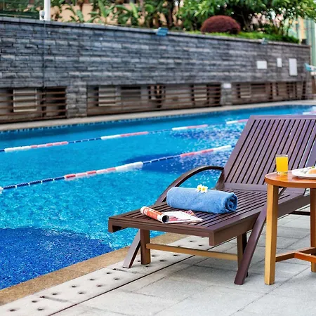Pullman Foshan Shunde-2