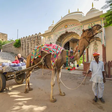 Shahpura Haveli 70 Kms From Khatu Shyamji-2