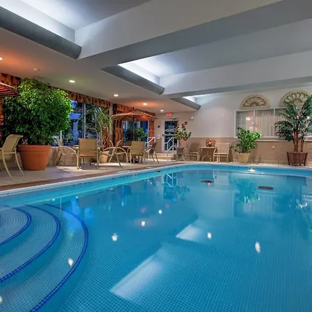 Holiday Inn Express Hotel & Suites Youngstown North-Warren/Niles By Ihg-2