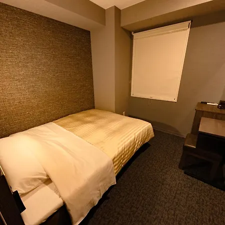 Super Hotel Ikebukuro West Natural Hot Spring-2