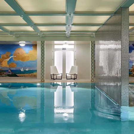 Cures Marines Hotel Thalasso & Spa Trouville - Mgallery Collection-3
