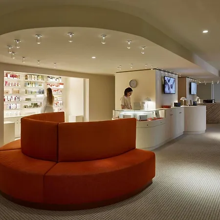 Cures Marines Hotel Thalasso & Spa Trouville - Mgallery Collection-2