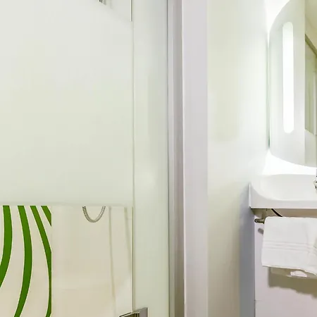 Ibis Budget Saint-Martin-De-Crau Porte De Camargue-2