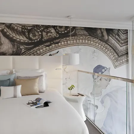 Cures Marines Hotel Thalasso & Spa Trouville - Mgallery Collection-2