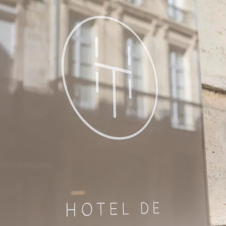 Hôtel de Tourny - Boutique Hôtel Bordeaux Centre-2