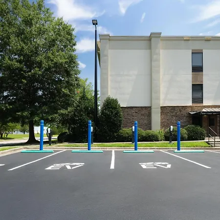 Hampton Inn Havelock-3
