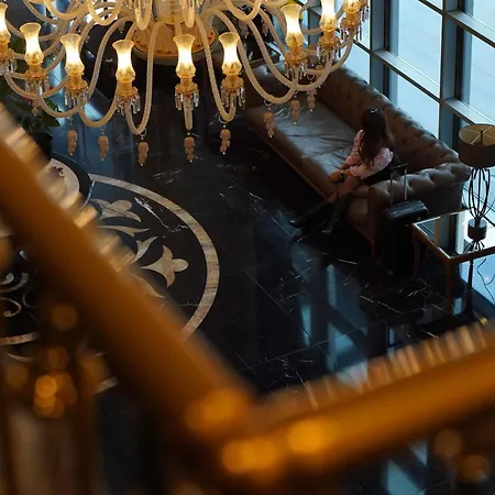 Downtown Ankara Hotel-3