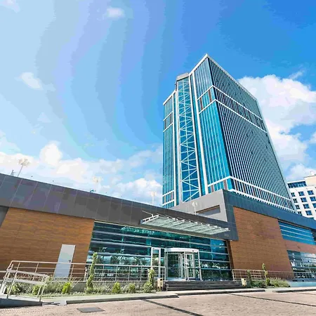 Downtown Ankara Hotel-2