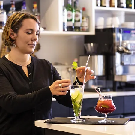 Mercure Cherbourg Centre Port-3