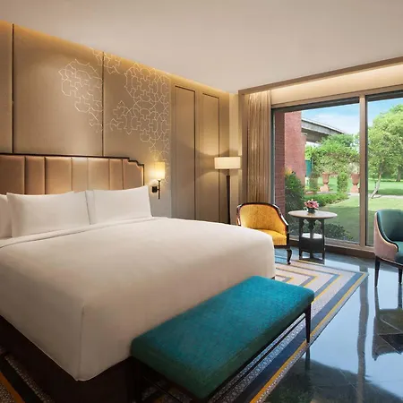 Itc Rajputana, A Luxury Collection Hotel, Jaipur-2
