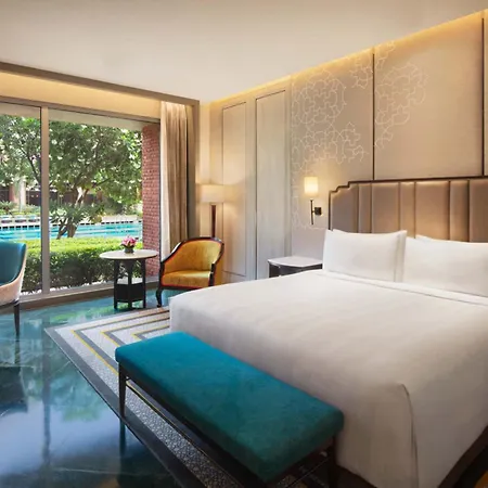 Itc Rajputana, A Luxury Collection Hotel, Jaipur-2