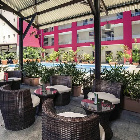 Mercure Cayenne Royal Amazonia-2