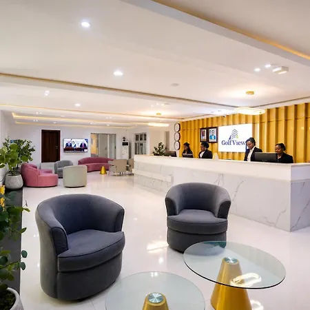 Golfview Suites & Conference Center, Ikeja-2