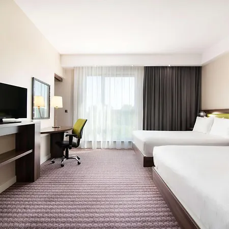 Hampton By Hilton Krakow-2