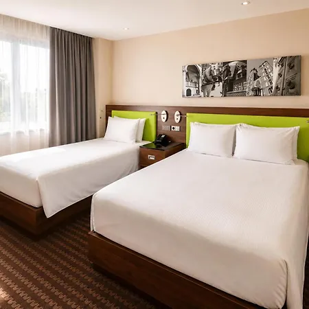 Hampton By Hilton Krakow-3