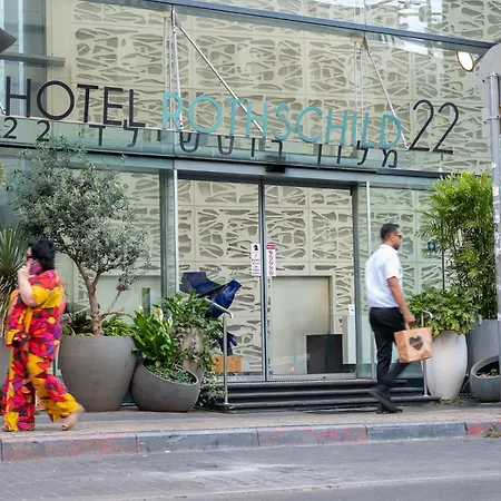 Hotel Rothschild 22 - Fattal Colors-3