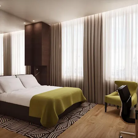 Holiday Inn Dresden - Am Zwinger By Ihg-2