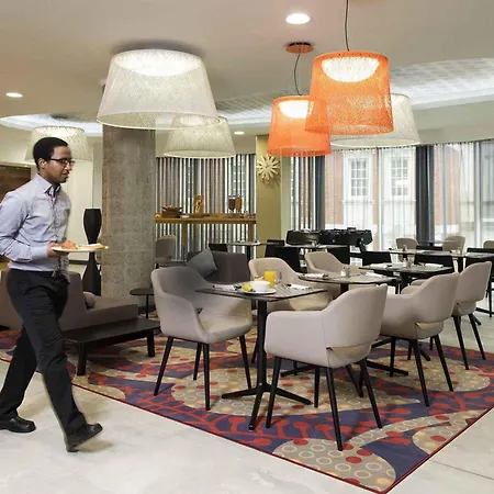Aparthotel Adagio Birmingham City Centre-3