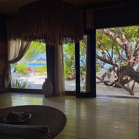 Samura Maldives Guest House Thulusdhoo-3