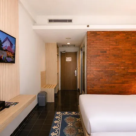 Burza Hotel Yogyakarta-3