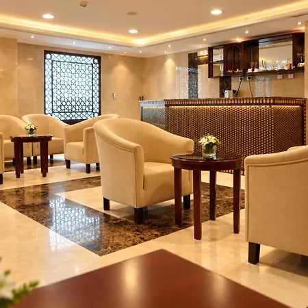 فندق العليان بلازا Alolayan Plaza Hotel-3