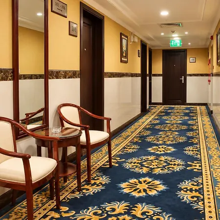 فندق العليان بلازا Alolayan Plaza Hotel-2