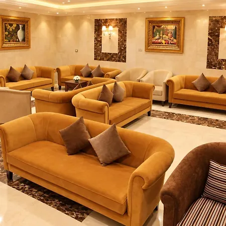 فندق العليان بلازا Alolayan Plaza Hotel-3