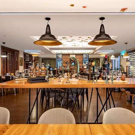 Mercure Tbilisi Old Town-2