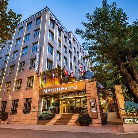 Mercure Tbilisi Old Town-2