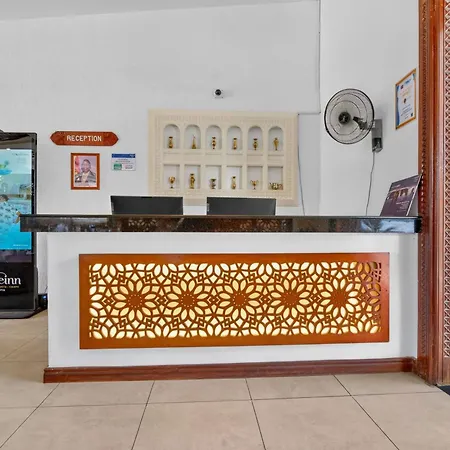 Prideinn Hotel Diani-2