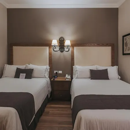 Historico Central Hotel-3