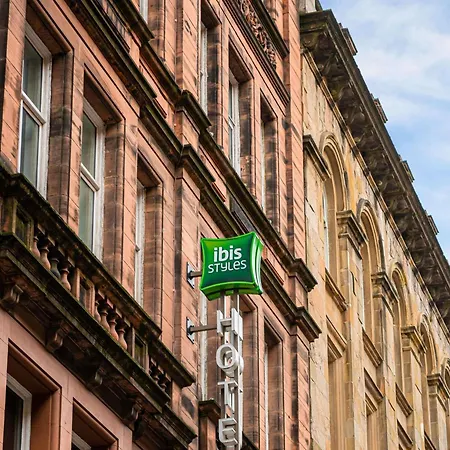 Ibis Styles Glasgow Centre George Square-3