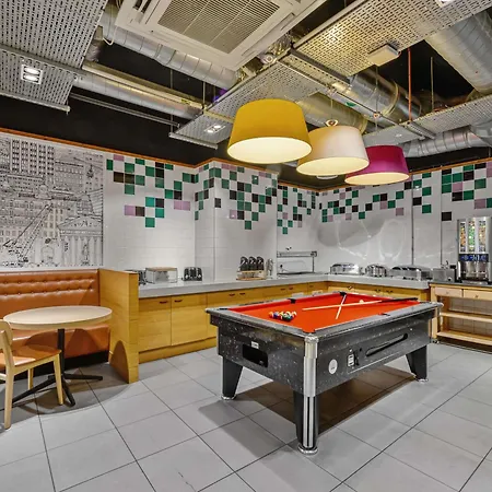 Ibis Styles Glasgow Centre George Square-2