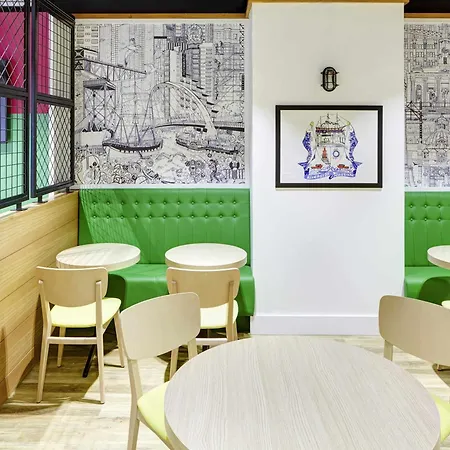 Ibis Styles Glasgow Centre George Square-3