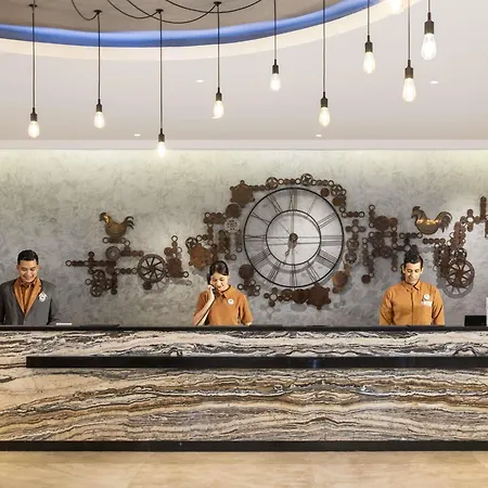 Mercure Jakarta Cikini-3