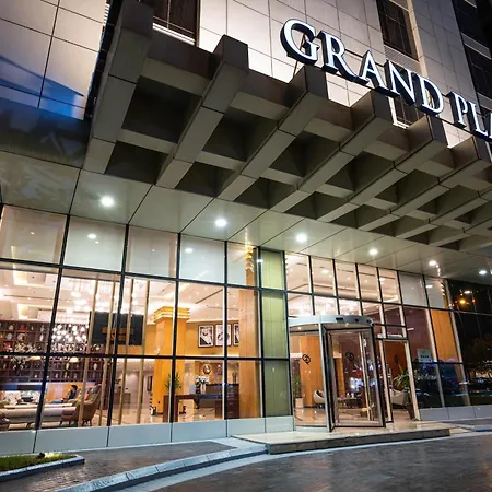 Grand Plaza Hotel - Dhabab Riyadh-3